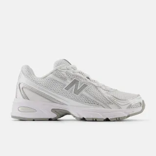【NEW BALANCE】NB 休閒鞋 男鞋 女鞋 運動鞋 復古鞋 白銀 U740WM2-D楦