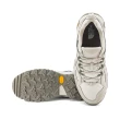 【The North Face】北臉 登山鞋 女鞋 運動鞋 防潑水 W HEDGEHOG GORE-TEX GTX 白 NF0A8AAB6T1