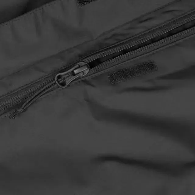 【The North Face】北臉 外套 女 運動連帽外套 防潑水 透氣 衝鋒衣 W ANTORA RAIN JACKET 黑 NF0A8DFAJK3