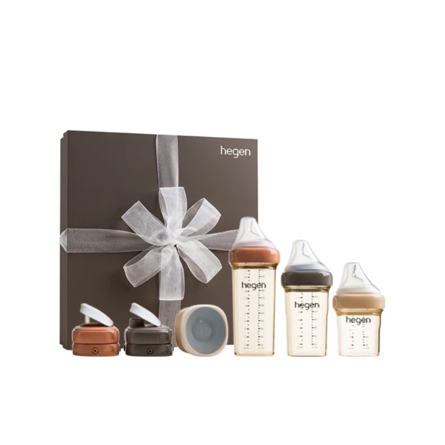 hegen PCTO™ 限定色 星選禮盒(/新生禮/月子中心