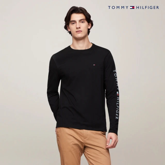 Tommy Hilfiger 官方旗艦館 Logo常規版型長