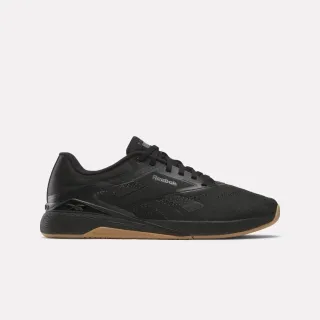 【REEBOK】Nano X5 男 多功能 訓練鞋 穩定 健身 重訓 黑(100209359)