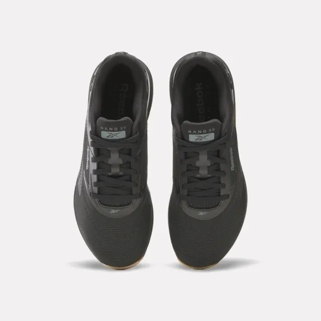 【REEBOK】Nano X5 男 多功能 訓練鞋 穩定 健身 重訓 黑(100209359)