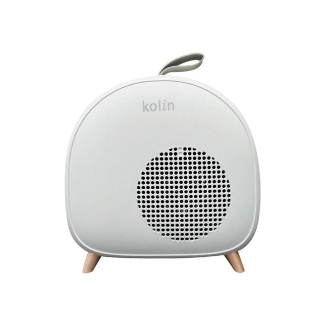 【Kolin 歌林】即熱式低噪音電暖器/暖風機(KFH-XK6106)