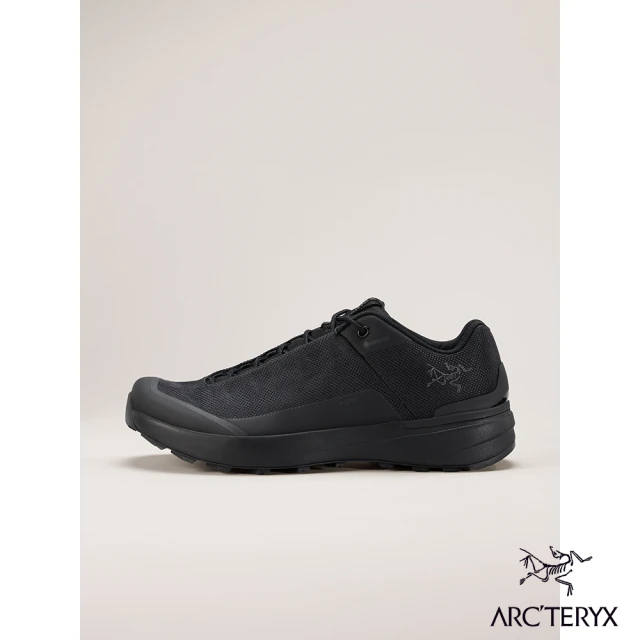 On昂跑 官方直營 男 Cloudrock 低筒 防水款 獵