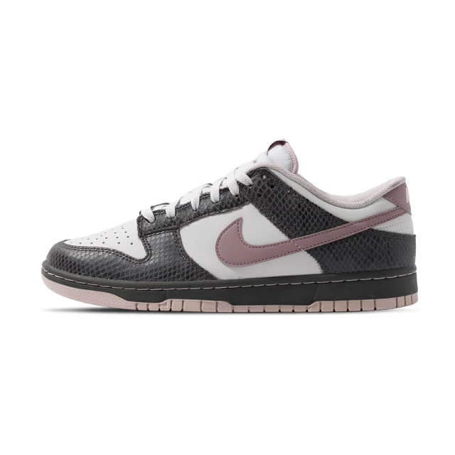 NIKE 耐吉 Dunk Low SE 男鞋 灰紫褐色 Dunk 蛇紋 蛇鱗 蛇年限定 網布 休閒鞋 HV6932-299