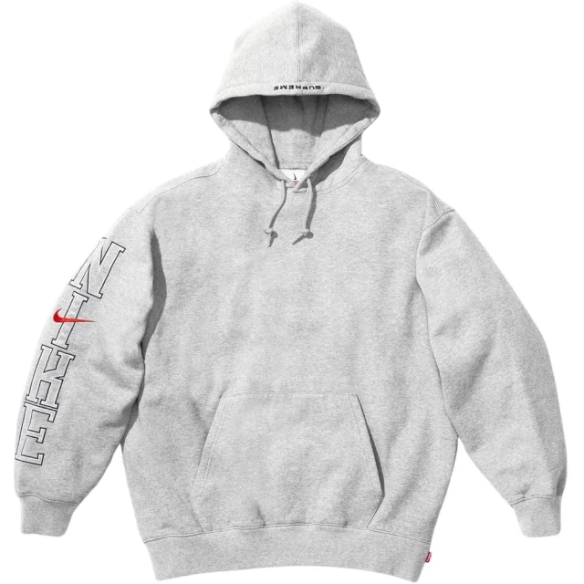 KANGOL 帽T 黑 拚色 學院 連帽T 中性(64551