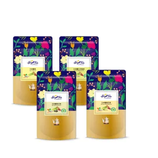 【High Tea】玉米鬚系列茶包任選 12入x1袋(臺灣在地高品質紅鬚玉米筍)