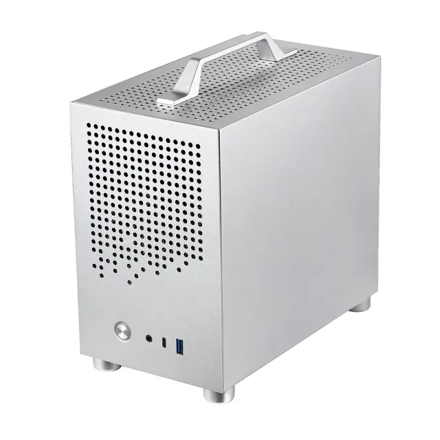 【SKTC】A17 手提 ITX 迷你機殼/7.6L(Mini ITX 機殼/迷你機殼)