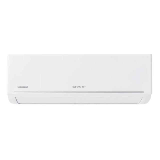 【SHARP 夏普】極致系列自清潔5-7坪一級單冷分離式空調(AH-36BESH-W/AU-36BESH)