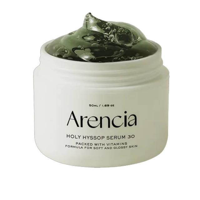 【Arencia】牛膝草精華50g(國際航空版)