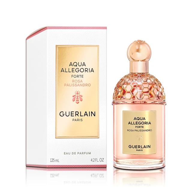 Guerlain 嬌蘭 花草水語 薔薇之木淡香精 125ML