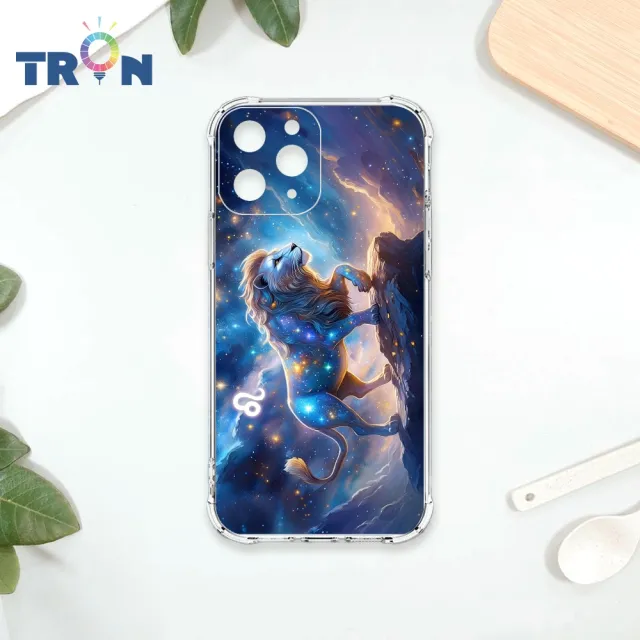 【TRON】三星A系列 星空火象星座 四角防摔軟殼手機殼(適用 三星 A55/ A54/ A53/ A52/ A52s/ A51)