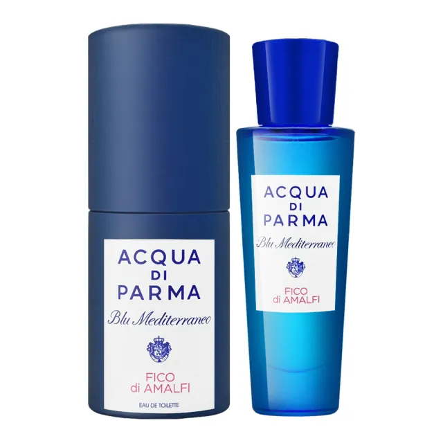 【Acqua Di Parma】藍色地中海系列 淡香水 30ml(國際航空版/多款任選)