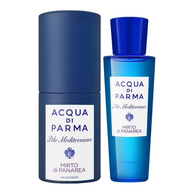 【Acqua Di Parma】藍色地中海系列 淡香水 30ml(國際航空版/多款任選)