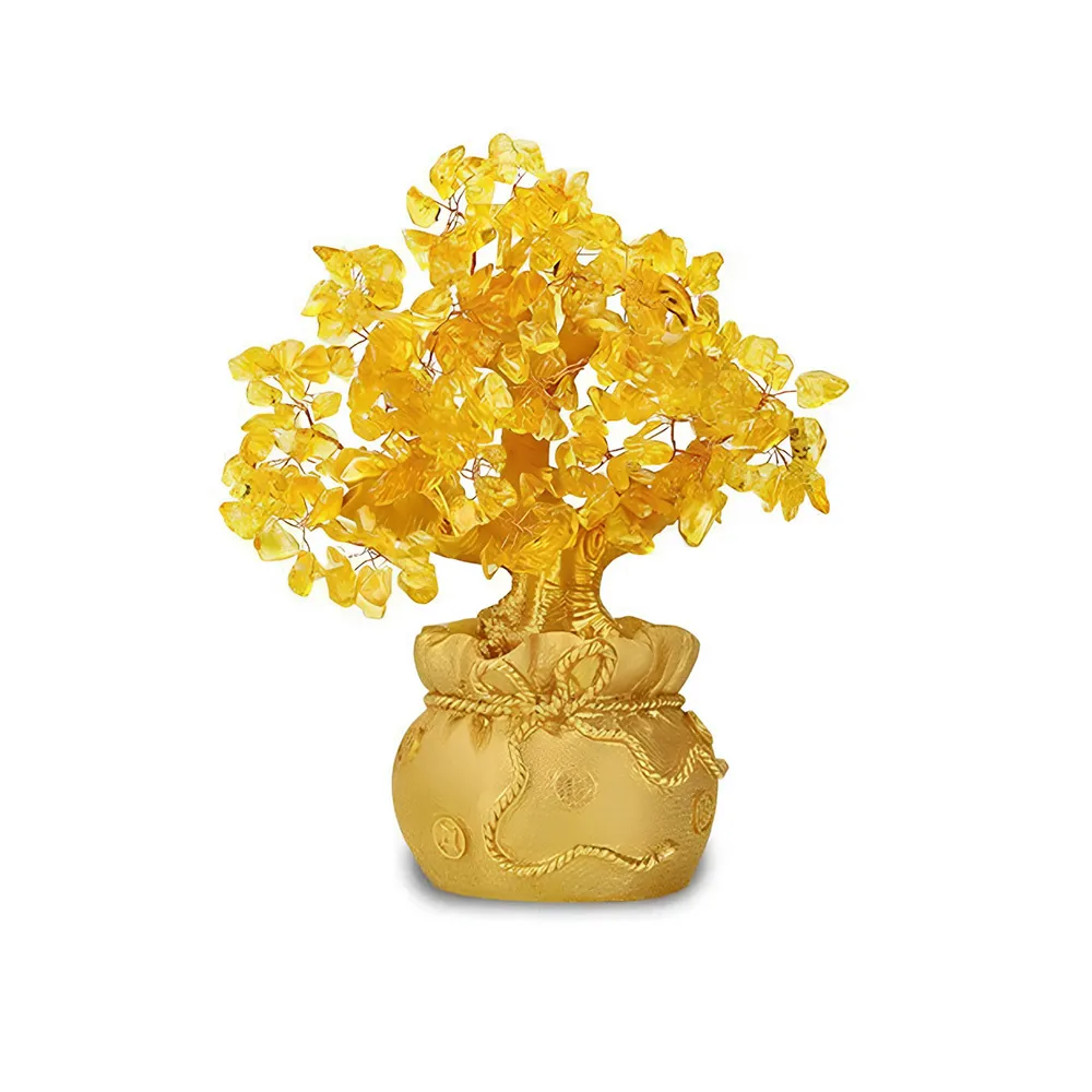 MINT嚴選】發財樹招財樹搖錢樹招財擺飾水晶加密中號/21*18*10cm(發財樹招財樹搖錢樹招財擺飾) - momo購物網- 好評推薦-2026年1月