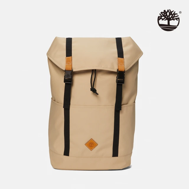 Timberland 官方旗艦 男款黑色休閒防水中筒靴(A4