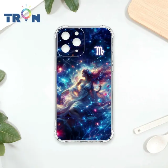 【TRON】realme 系列 星空土象星座 四角防摔軟殼手機殼(適用 realme 11 Pro/ 11 Pro+)