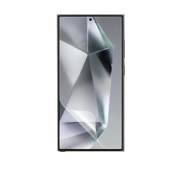 【o-one】SAMSUNG Galaxy S24 Ultra 大螢膜PRO三代 螢幕保護貼 全新升級(輕薄抗擊 划痕自動修復)