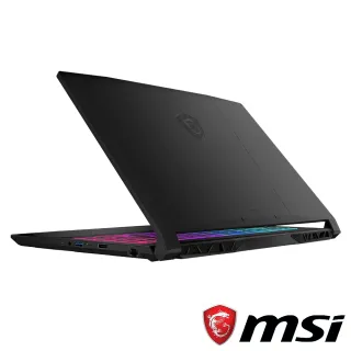 【MSI 微星】特仕版 15.6吋電競筆電(Katana A15 AI/B8VF-433TW/R7-8845HS/32G/512G+1TB SSD/RTX4060/W11)