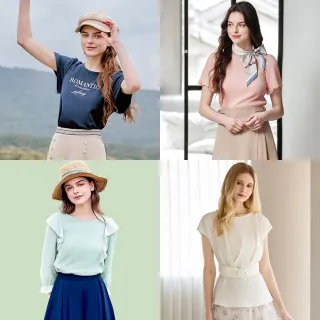 【H2O】多款甜美舒適上衣(#4671008#4671002#4671005#4671010#4685006 短袖、百搭)