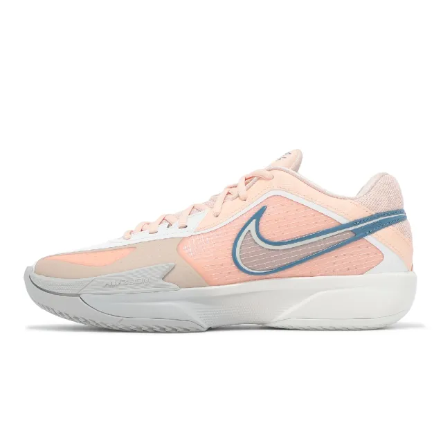 【NIKE 耐吉】籃球鞋 G.T. Cut Cross EP 男鞋 粉紅 綠 緩震 穩定 運動鞋(HF0231-602)