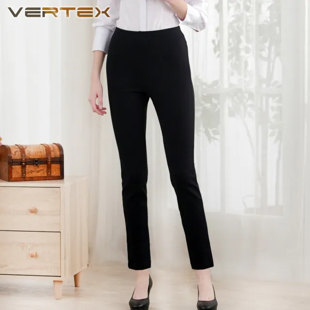 VERTEX100%日本製尾州毛織美型褲2+1