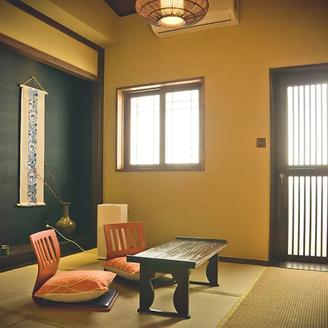 【台南依默騎馬渡假莊園】台南分館依默京町屋平日6人包棟住宿 三房(MO25)