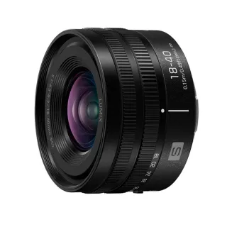 【Panasonic 國際牌】LUMIX S 18-40mm F4.5-6.3 變焦鏡頭(公司貨)