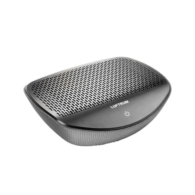 【LUFTRUM 瑞際】智能車用空氣清淨機C20A(銀霧灰)