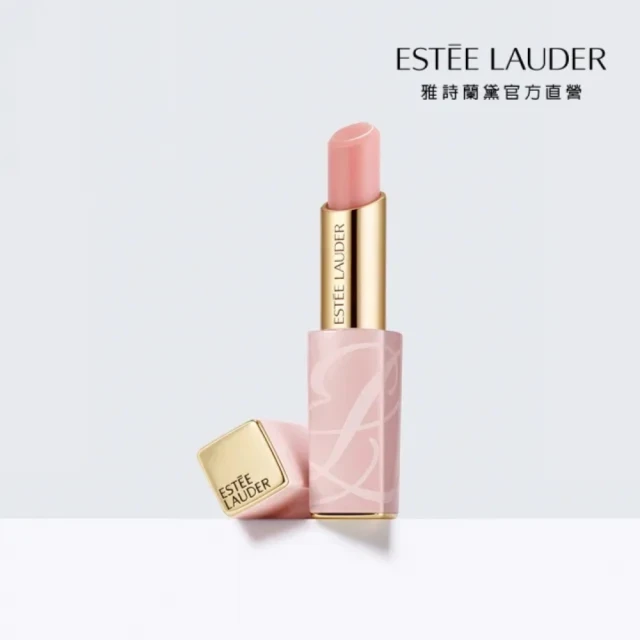 Estee Lauder 雅詩蘭黛 粉嫩慾望潤色護唇膏3.2g(蘊含45%植萃保養油)