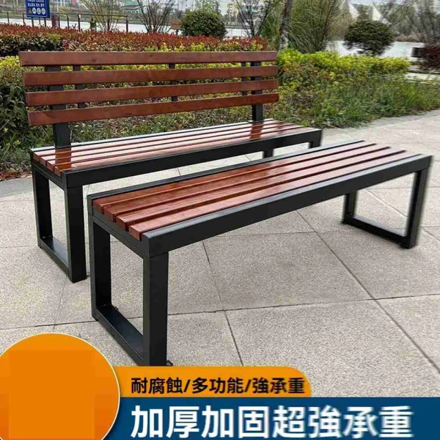 Hampton 漢汀堡 綸登戶外休閒椅-深灰(休閒椅/單人椅