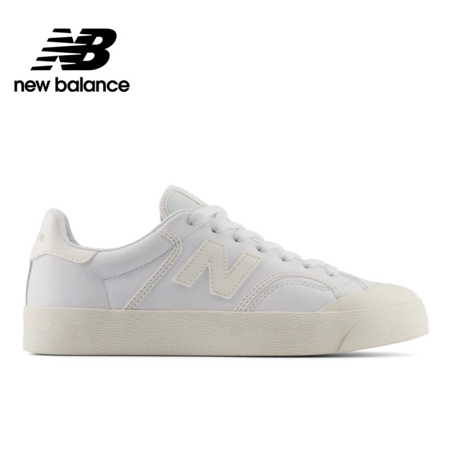 NEW BALANCE NB 復古鞋_中性_白杏色_BB100LGY-D