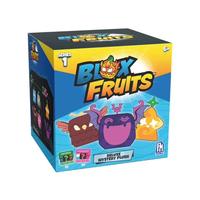 ToysRUs 玩具反斗城 BLOX FRUITS9吋玩偶- 隨機發貨