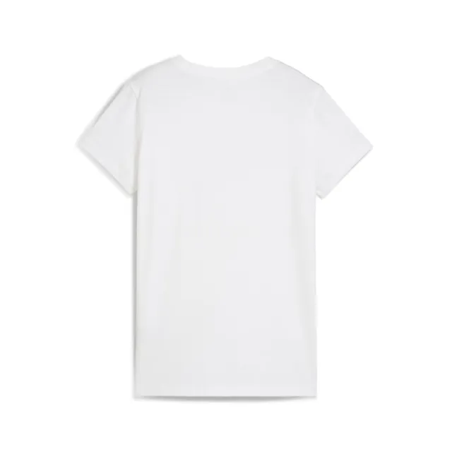 【PUMA官方旗艦】基本系列Floral跳豹短袖T恤 女性 68508102