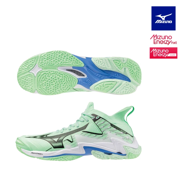 MIZUNO 美津濃 WAVE CLAW 3 羽球鞋 71G