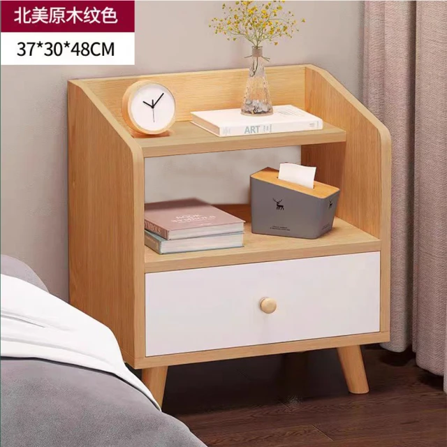 Taoshop 淘家舖 M - 晨筱連體妝台梳妝台斗櫃化