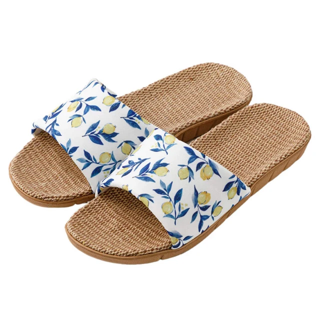 iSFun 秋冬保暖 室內防滑軟底棉拖鞋男女情侶款家居拖鞋(