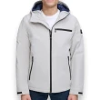 【Tommy Hilfiger】經典男女款 防風/防潑水/衝鋒風衣外套/秋冬外套/厚款外套(多色任選)