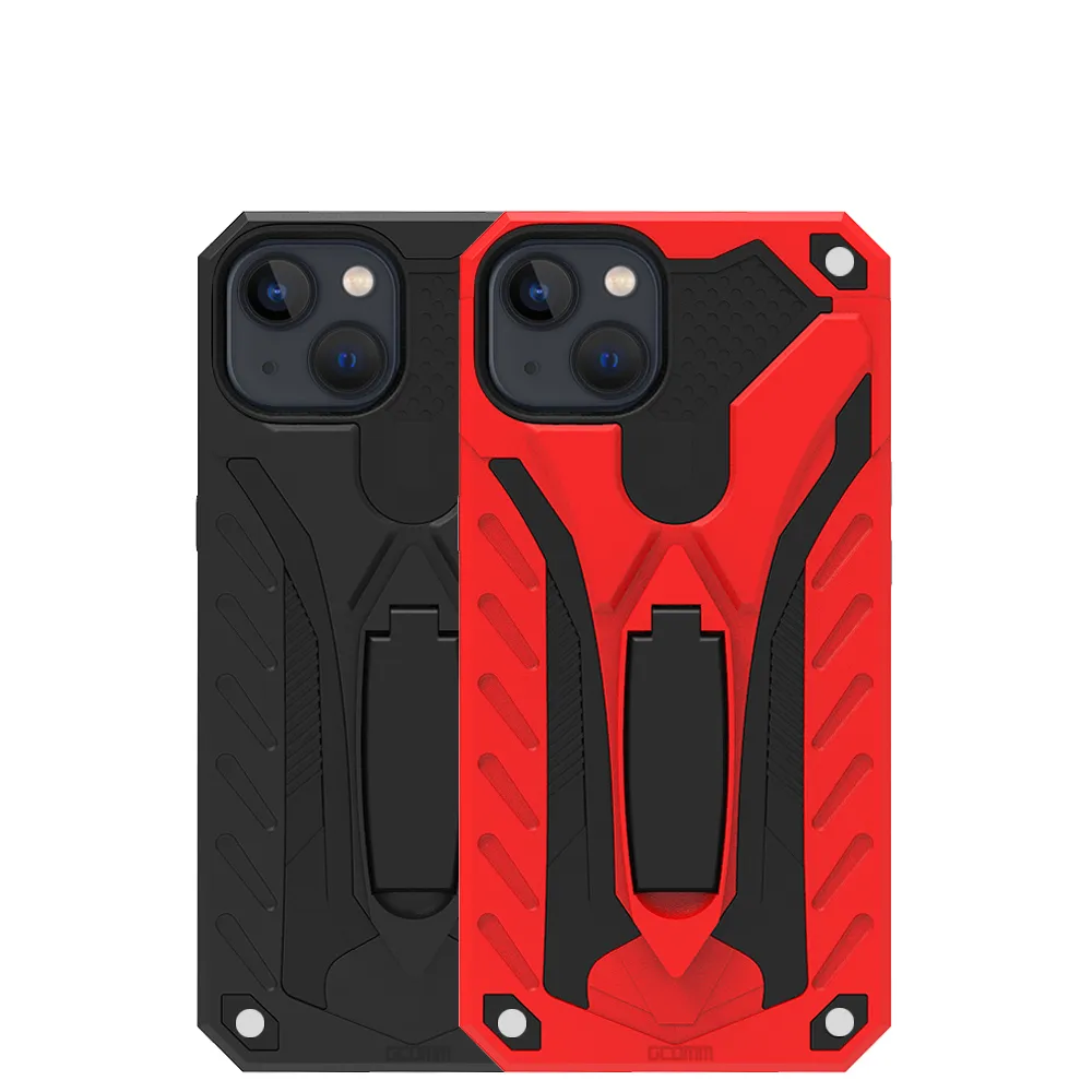 【GCOMM】iPhone 14 13 防摔盔甲保護殼 Soild Armour(iPhone 14 13 6.1吋 共用)