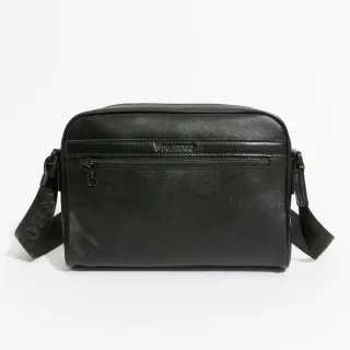 【PLAYBOY】大斜背包  Macho系列(黑色)