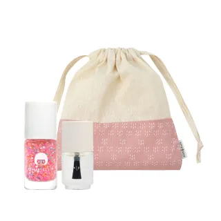 【小小PETIT】美手自由配(無毒水性兒童指甲油任選1)