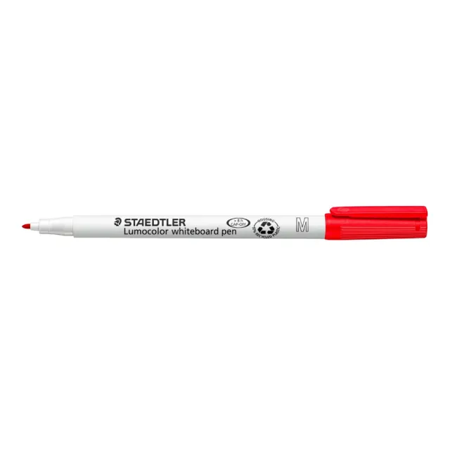 【STAEDTLER 施德樓】施德樓 極細白板筆 MS301