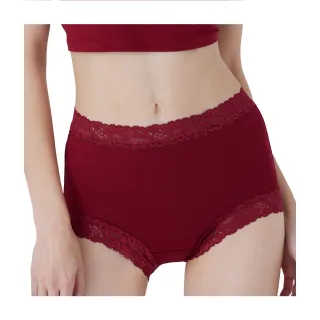 矜蘭妃蠶絲真真石墨烯紅韻能量健康內褲