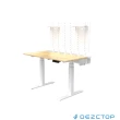 【DEZCTOP】Bifrost Elite 120 電動升降桌120cm 含運(簡約x時尚x高品質 多功能升降電腦桌 辦公桌)