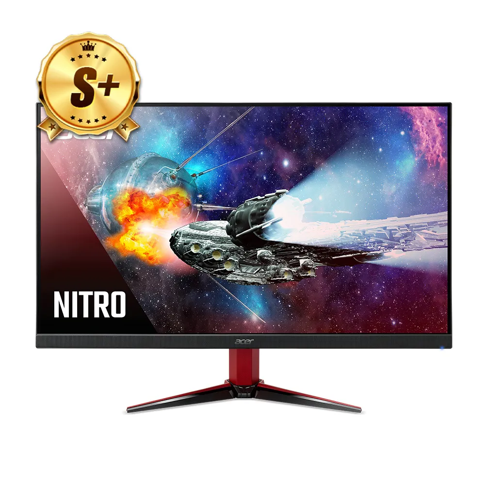 【Acer 宏碁】S+ 福利品 VG252Q M3 電競螢幕(25型/FHD/180Hz/1ms/IPS)