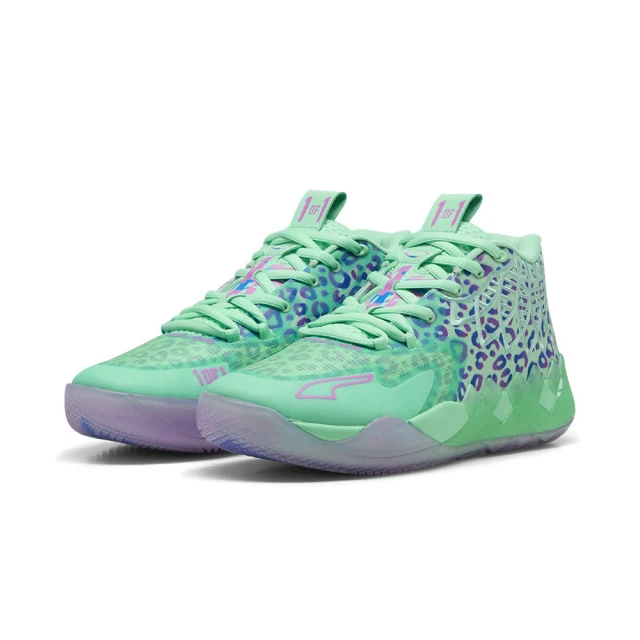 puma籃球鞋