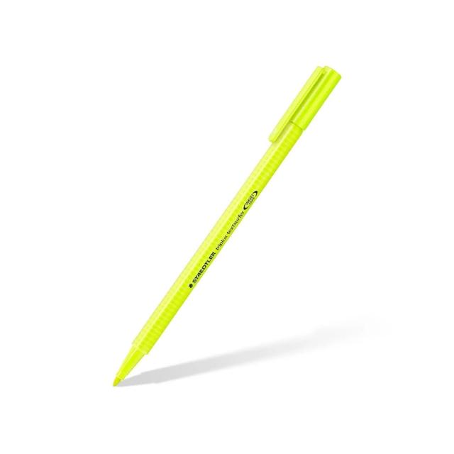 【STAEDTLER 施德樓】施德樓 Triplus三角舒寫螢光筆 MS362