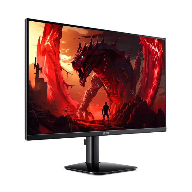 【Acer 宏碁】S+ 福利品 KA252Q E0 100Hz抗閃螢幕(25型/FHD/100Hz/1ms/IPS)