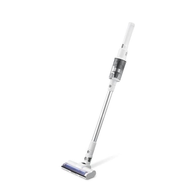 奇美 CHIMEI VC-HAMLSD 無線直立式吸塵器 白色系 輕量0.86kg 可洗集塵筒 1年保固 BSMI認證
